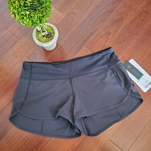 Lululemon Speed short in black
